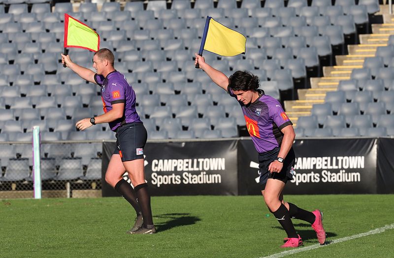 HMC Elimination Final BULLDOGS vs RAIDERS