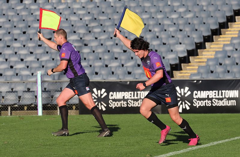 HMC Elimination Final BULLDOGS vs RAIDERS