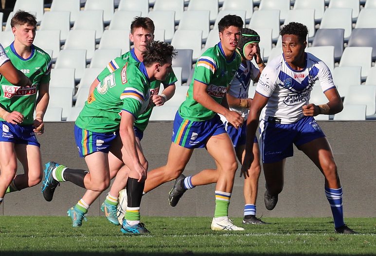 HMC Elimination Final BULLDOGS vs RAIDERS