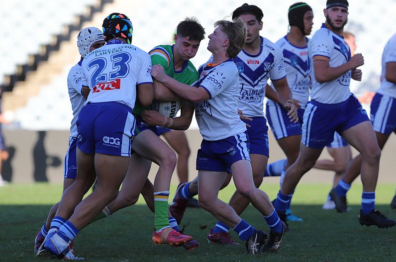 HMC Elimination Final BULLDOGS vs RAIDERS
