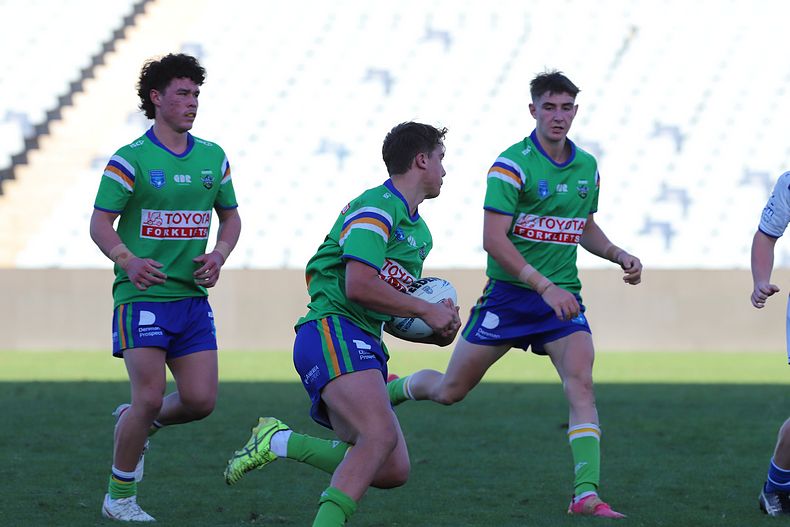 HMC Elimination Final BULLDOGS vs RAIDERS