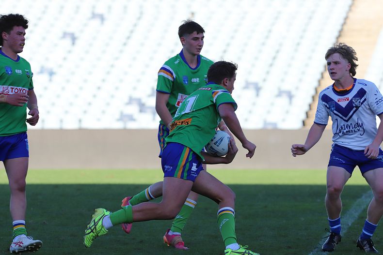 HMC Elimination Final BULLDOGS vs RAIDERS