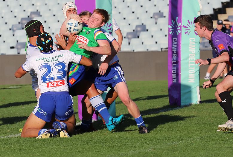 HMC Elimination Final BULLDOGS vs RAIDERS