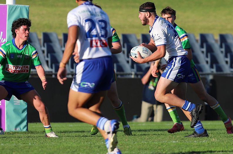 HMC Elimination Final BULLDOGS vs RAIDERS