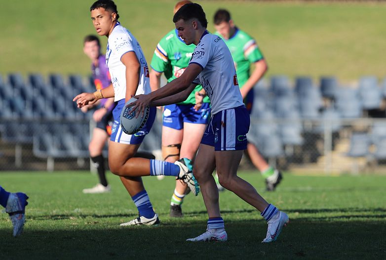 HMC Elimination Final BULLDOGS vs RAIDERS