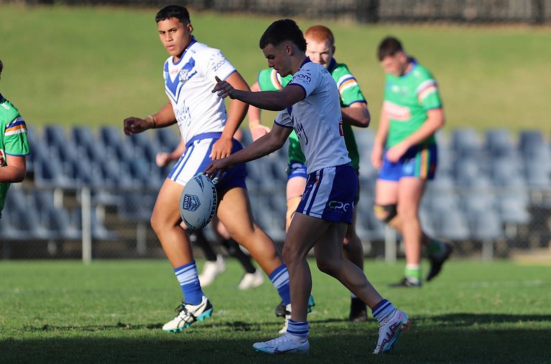 HMC Elimination Final BULLDOGS vs RAIDERS
