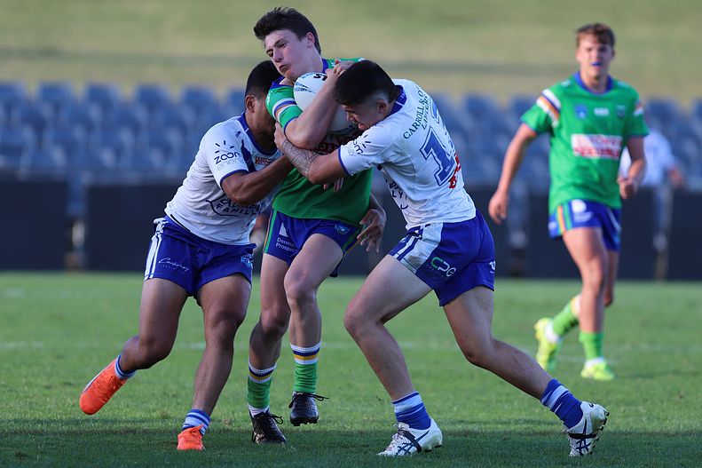 HMC Elimination Final BULLDOGS vs RAIDERS