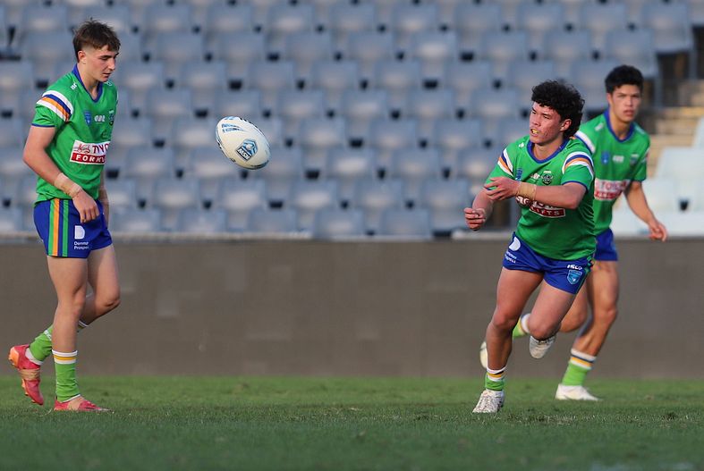 HMC Elimination Final BULLDOGS vs RAIDERS