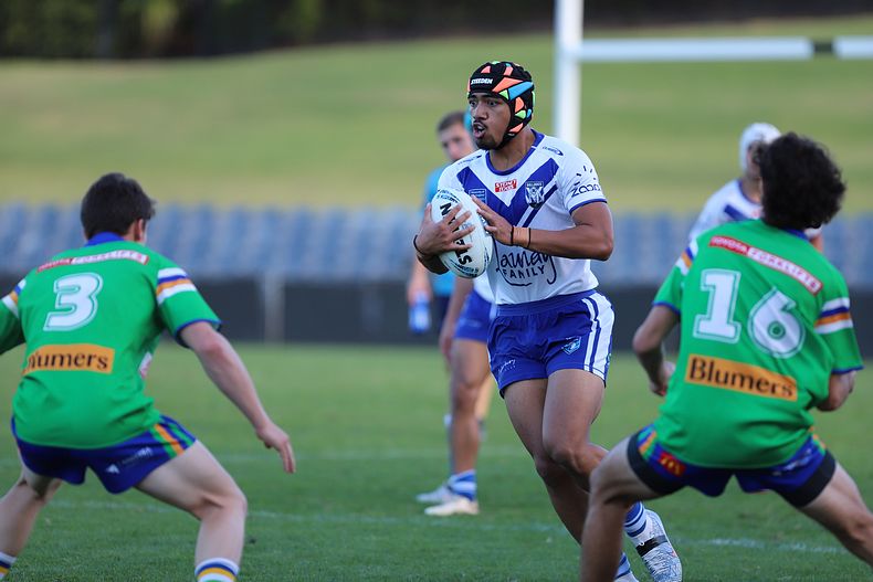 HMC Elimination Final BULLDOGS vs RAIDERS