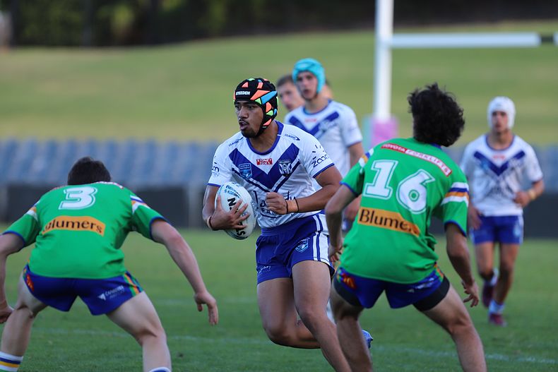 HMC Elimination Final BULLDOGS vs RAIDERS