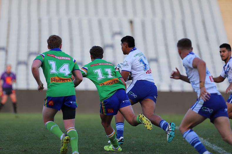 HMC Elimination Final BULLDOGS vs RAIDERS