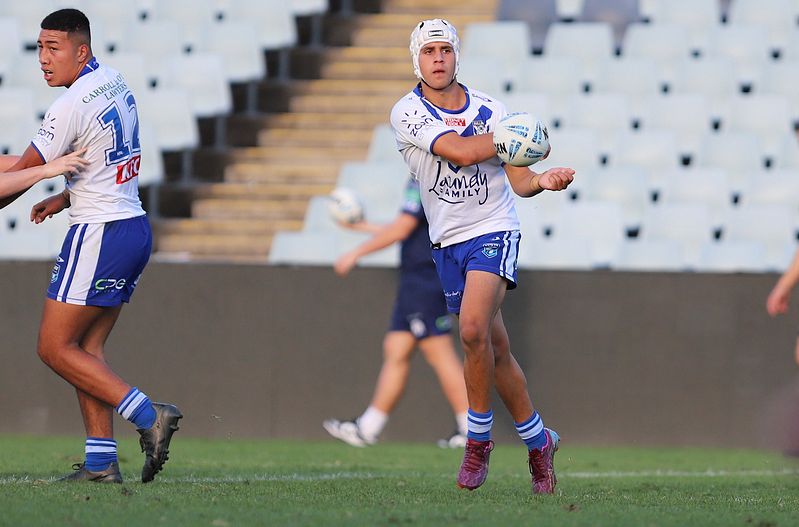 HMC Elimination Final BULLDOGS vs RAIDERS