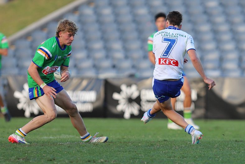 HMC Elimination Final BULLDOGS vs RAIDERS