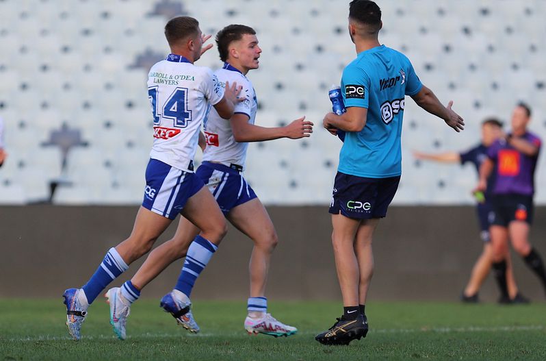 HMC Elimination Final BULLDOGS vs RAIDERS