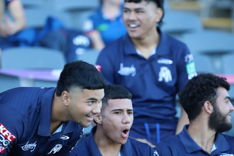 HMC Elimination Final BULLDOGS vs RAIDERS