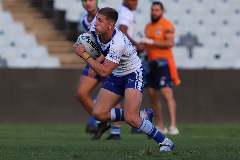 HMC Elimination Final BULLDOGS vs RAIDERS