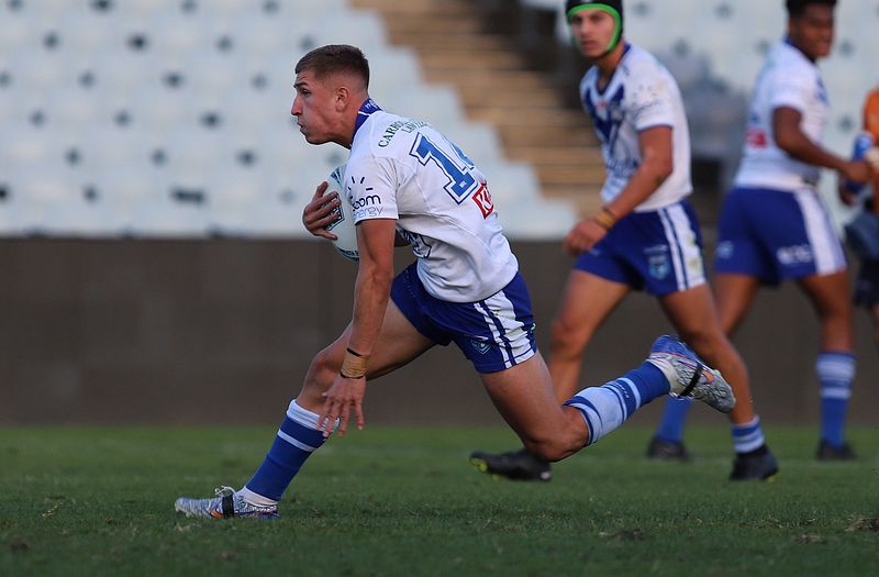 HMC Elimination Final BULLDOGS vs RAIDERS