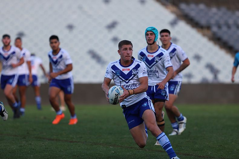 HMC Elimination Final BULLDOGS vs RAIDERS