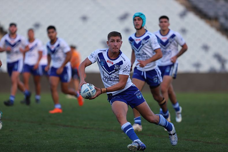 HMC Elimination Final BULLDOGS vs RAIDERS