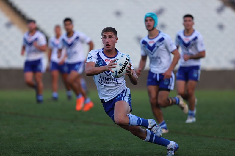 HMC Elimination Final BULLDOGS vs RAIDERS