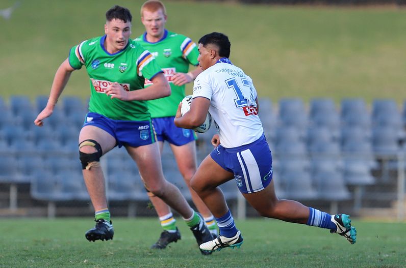 HMC Elimination Final BULLDOGS vs RAIDERS