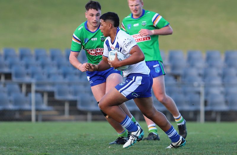 HMC Elimination Final BULLDOGS vs RAIDERS