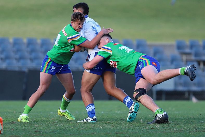 HMC Elimination Final BULLDOGS vs RAIDERS