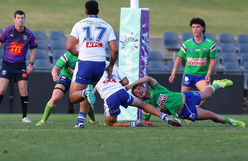 HMC Elimination Final BULLDOGS vs RAIDERS