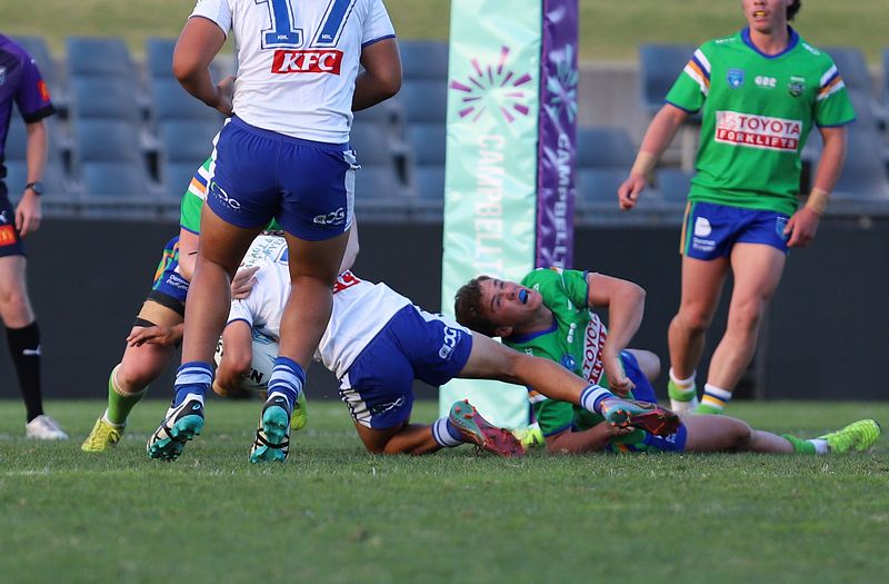 HMC Elimination Final BULLDOGS vs RAIDERS