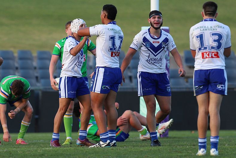 HMC Elimination Final BULLDOGS vs RAIDERS