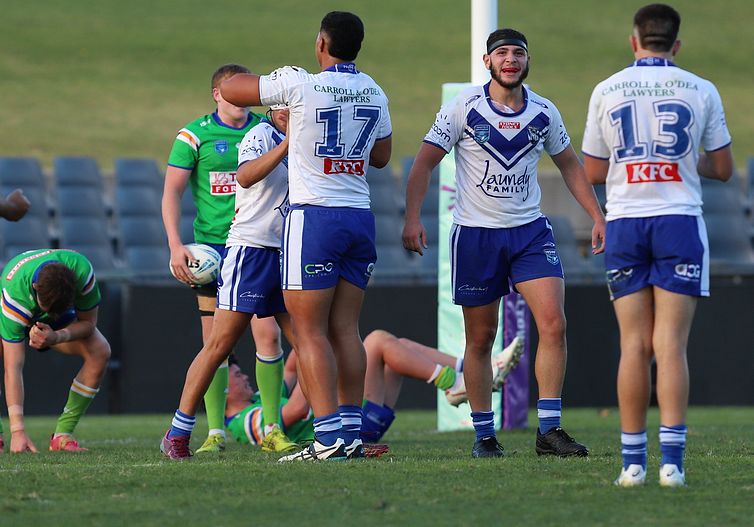 HMC Elimination Final BULLDOGS vs RAIDERS