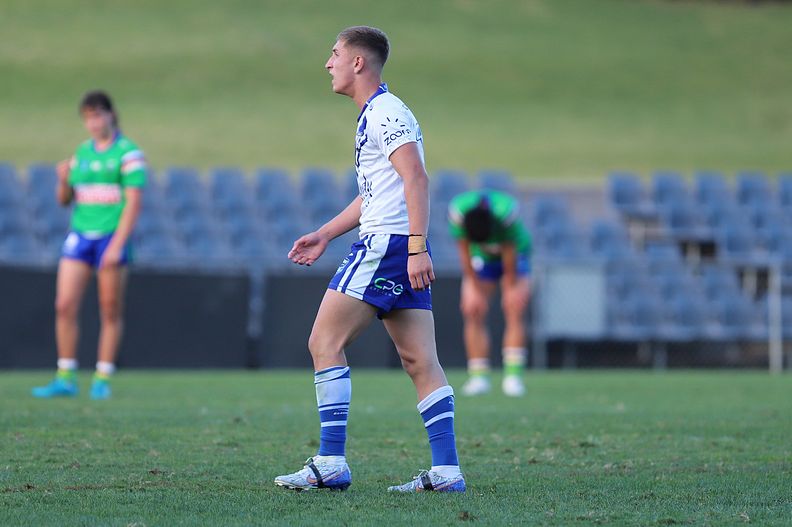 HMC Elimination Final BULLDOGS vs RAIDERS