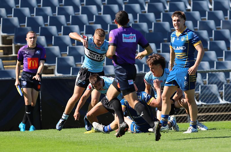 HMC Elimination Final EELS vs SHARKS