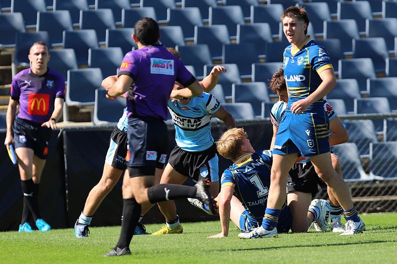 HMC Elimination Final EELS vs SHARKS