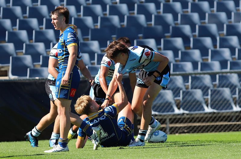 HMC Elimination Final EELS vs SHARKS
