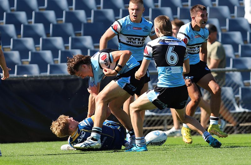 HMC Elimination Final EELS vs SHARKS