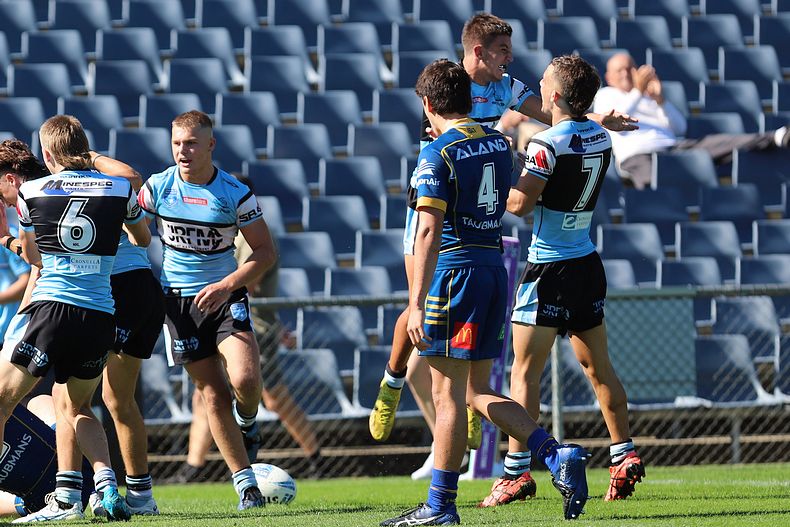 HMC Elimination Final EELS vs SHARKS