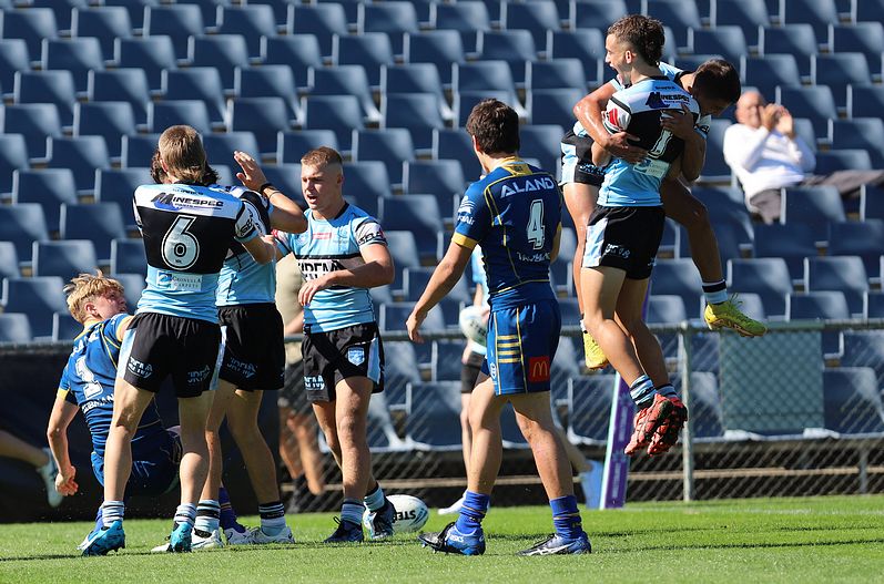 HMC Elimination Final EELS vs SHARKS