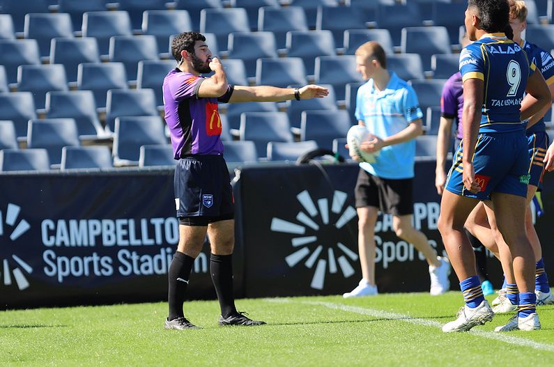 HMC Elimination Final EELS vs SHARKS