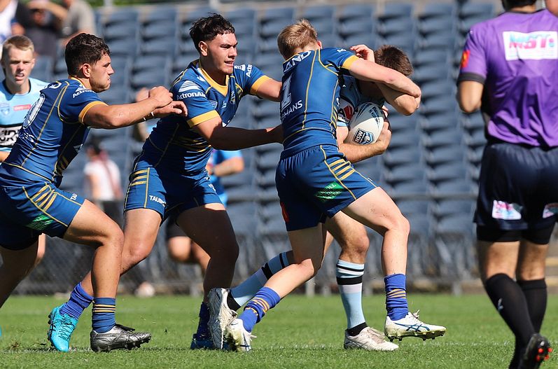 HMC Elimination Final EELS vs SHARKS