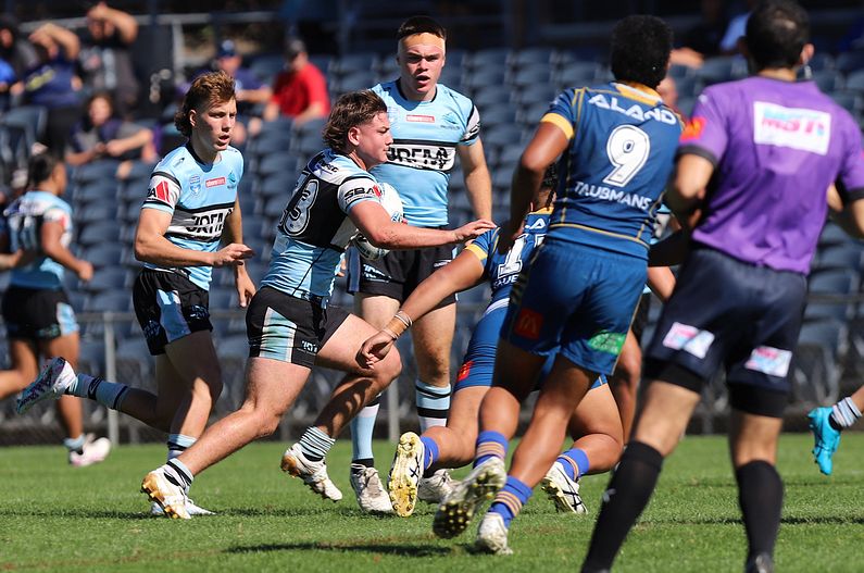 HMC Elimination Final EELS vs SHARKS