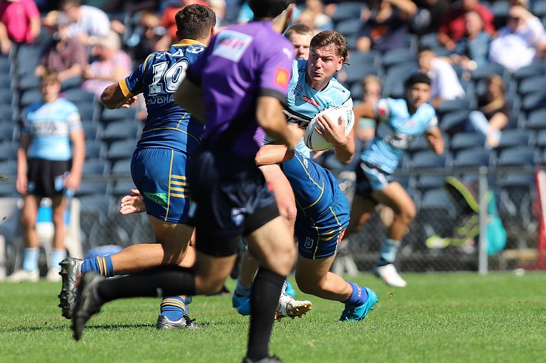 HMC Elimination Final EELS vs SHARKS