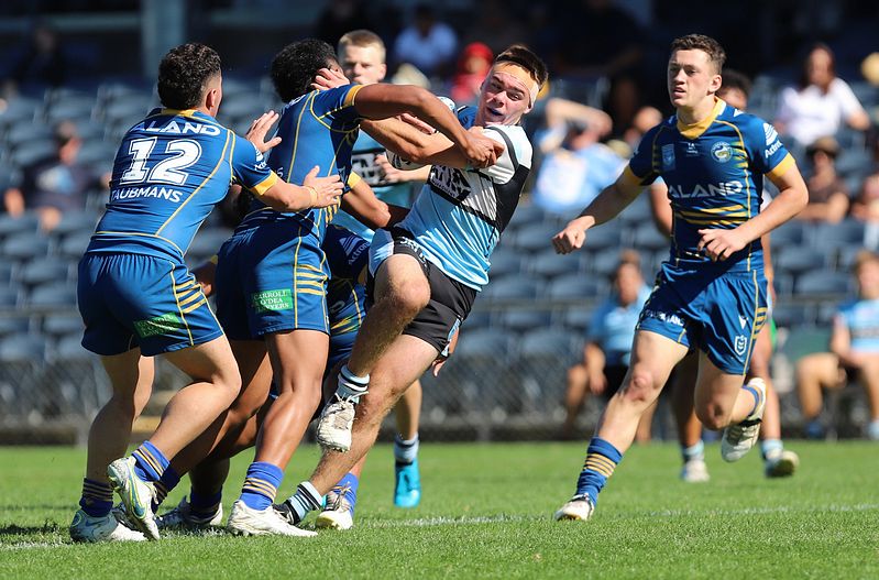 HMC Elimination Final EELS vs SHARKS