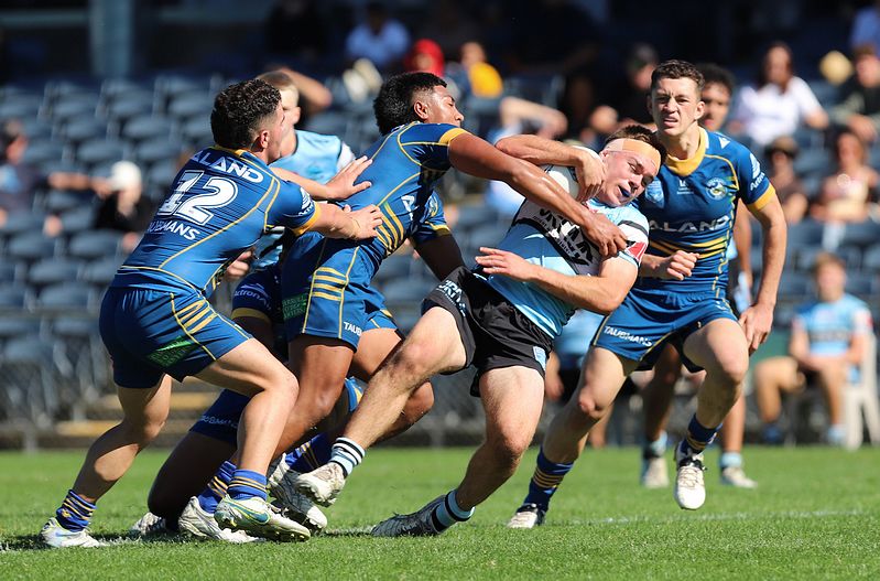 HMC Elimination Final EELS vs SHARKS