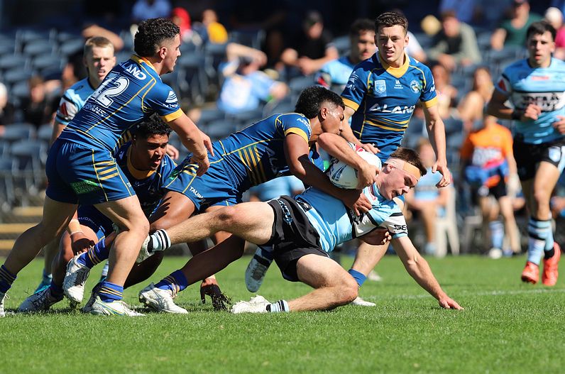 HMC Elimination Final EELS vs SHARKS