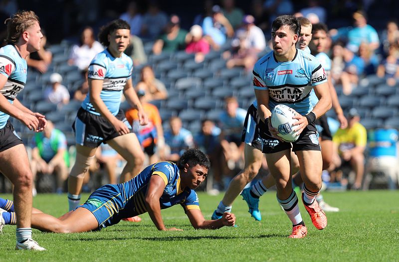 HMC Elimination Final EELS vs SHARKS