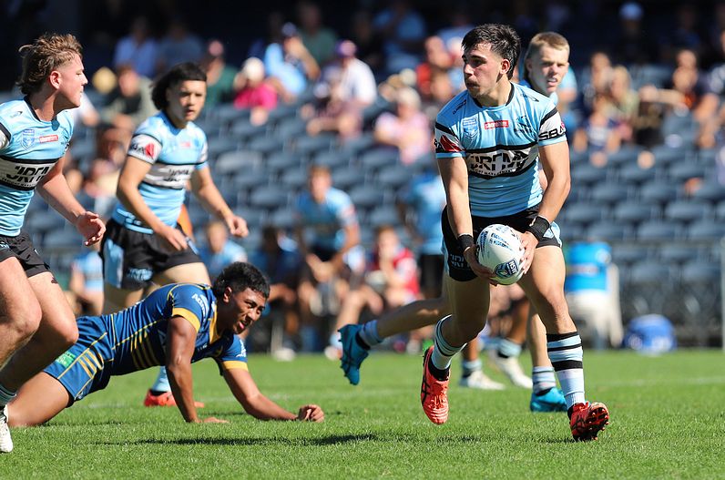 HMC Elimination Final EELS vs SHARKS
