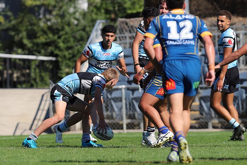 HMC Elimination Final EELS vs SHARKS