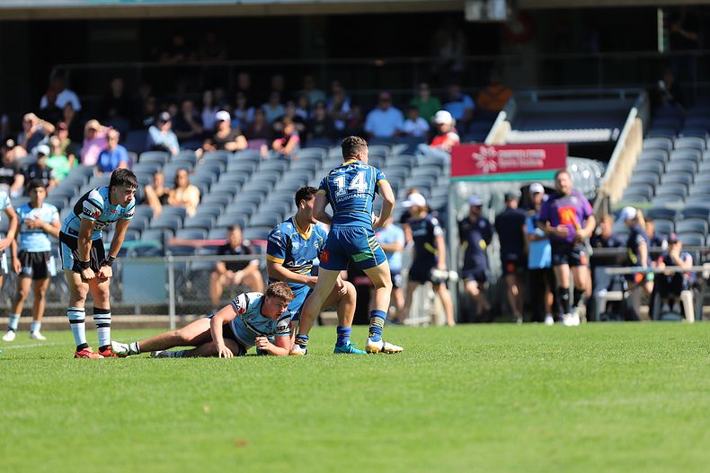 HMC Elimination Final EELS vs SHARKS