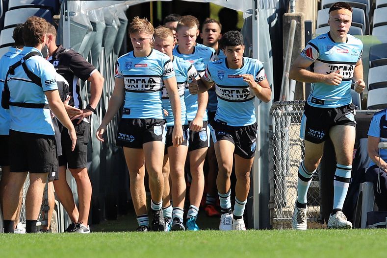 HMC Elimination Final EELS vs SHARKS